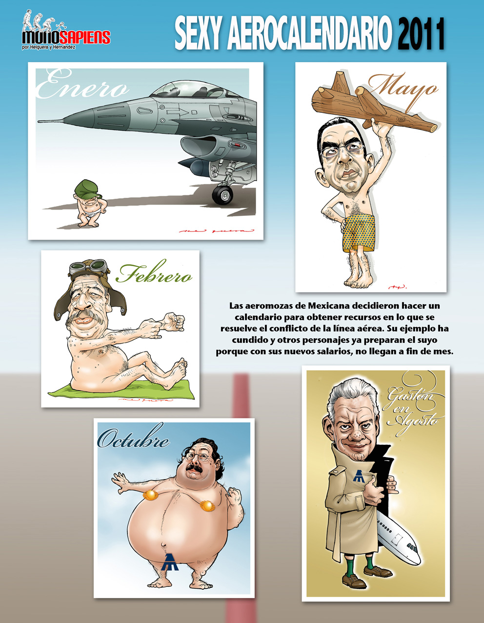 Aerocalendario